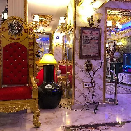 Hotel Marko Pasa Konagi & Kusadasi