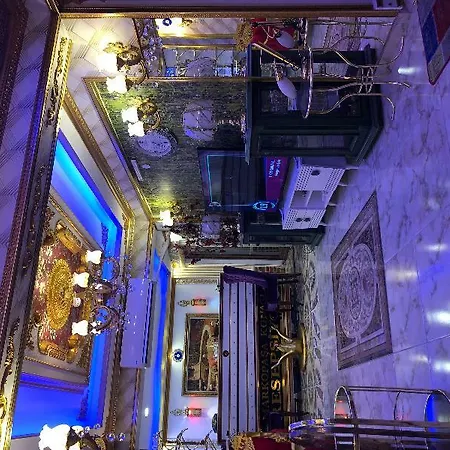 Marko Pasa Konagi & 4* Kusadasi