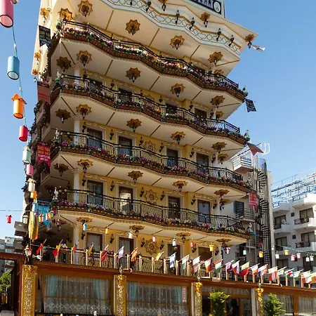 Hotel Marko Pasa Konagi &