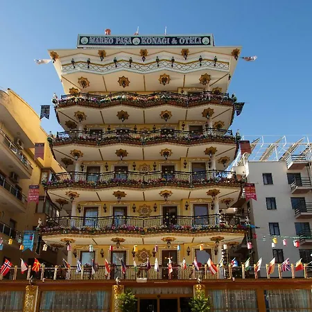 Marko Pasa Konagi & Hotel Kusadasi