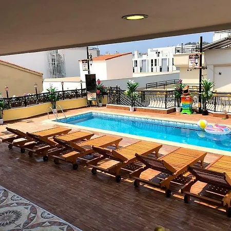 Marko Pasa Konagi & Hotel