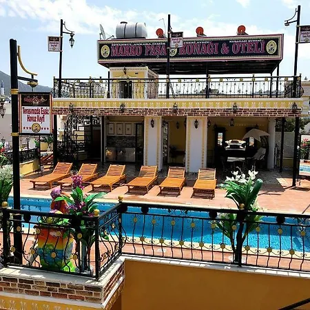 Marko Pasa Konagi & Hotel 4*