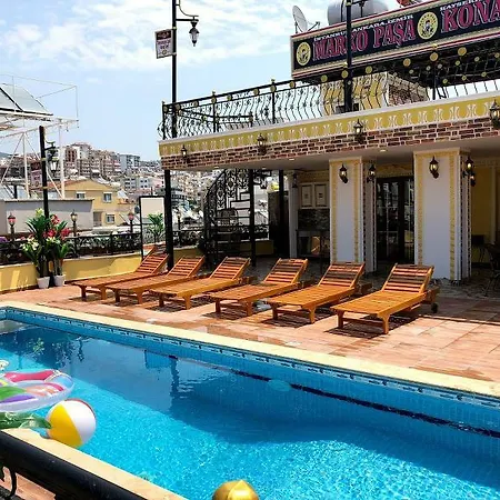 Hotel Marko Pasa Konagi & Kusadasi