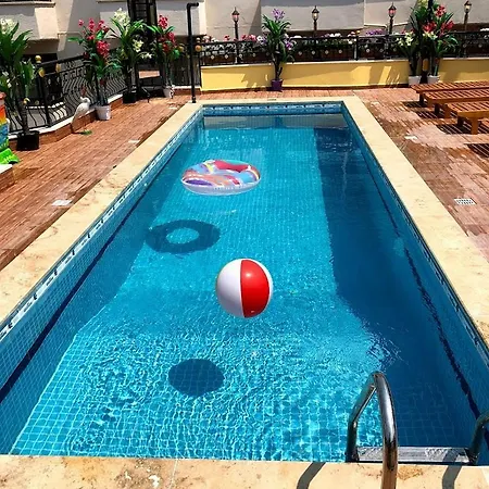 Hotel Marko Pasa Konagi &