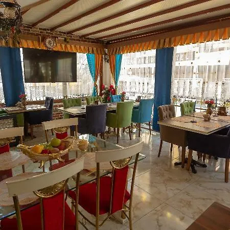 Marko Pasa Konagi & Hotel Kusadasi
