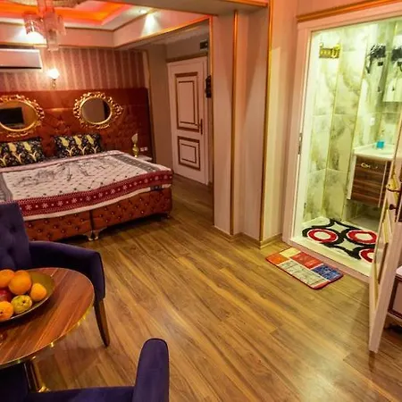 Marko Pasa Konagi & Hotel Kusadasi
