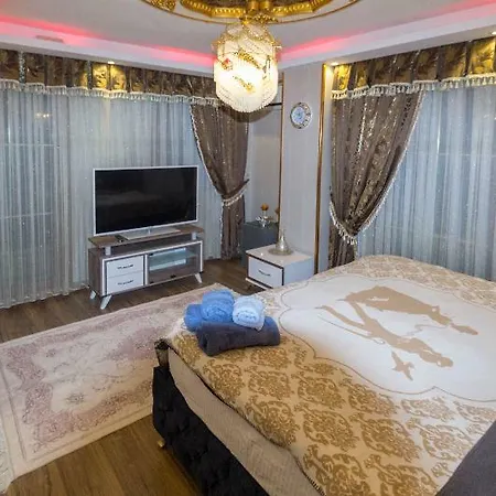 Hotel Marko Pasa Konagi & 4*
