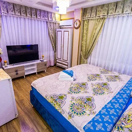 Marko Pasa Konagi & 4* Kusadasi