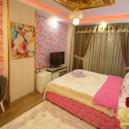 Hotel Marko Pasa Konagi &