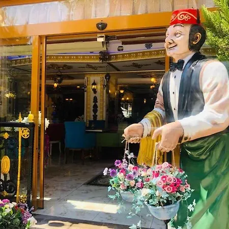 Hotel Marko Pasa Konagi &